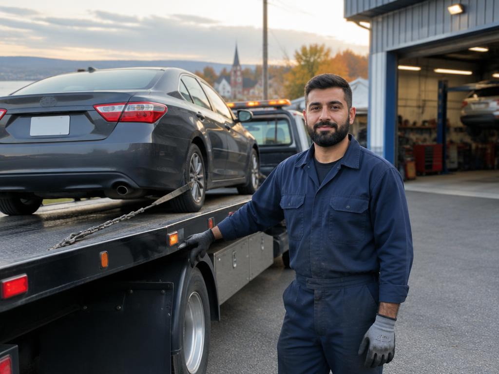Towing Service