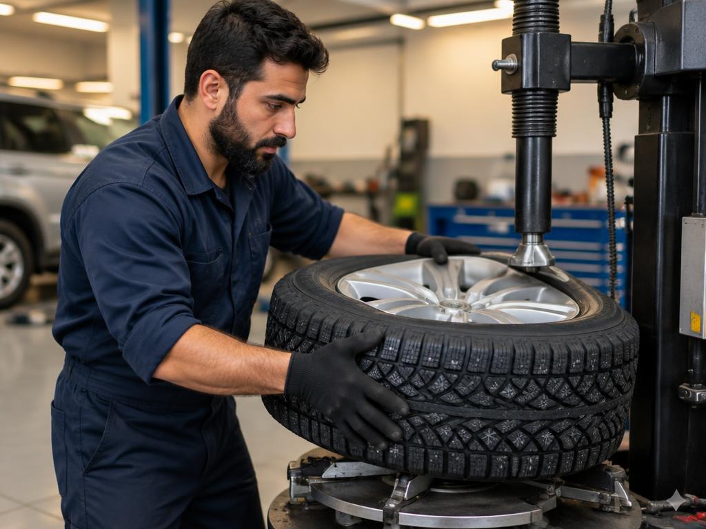 Winter Tires Special